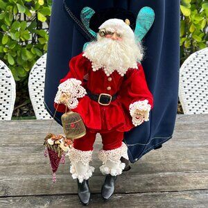 Mark Roberts ENCHANTED FOREST FAIRY 16" Posable Santa Limited Edition 25/1800